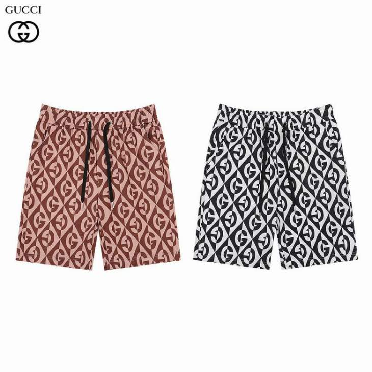 Picture of Gucci Short  Pants _SKUGucciM-XXLsftn122917757
